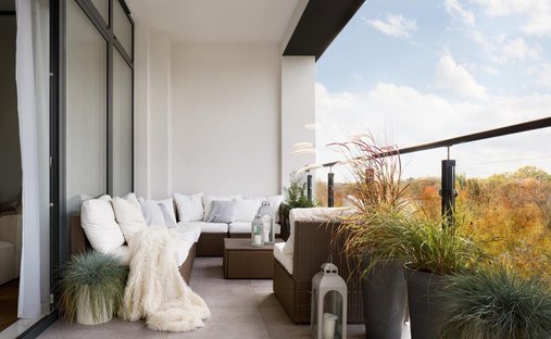 Appartement à Le Vésinet, Île-de-France, France 1