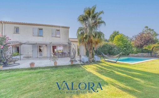 Haus in Le Tholonet, Provence-Alpes-Côte d'Azur, Frankreich 1