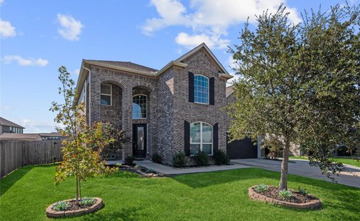 Haus in Baytown, Texas, Vereinigte Staaten 1