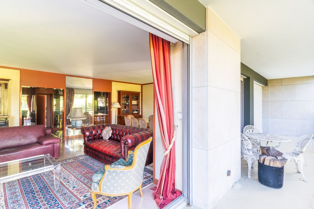 Appartement à Beau Site-Pommerets-Binelles, Sèvres, France 3 - 17887194