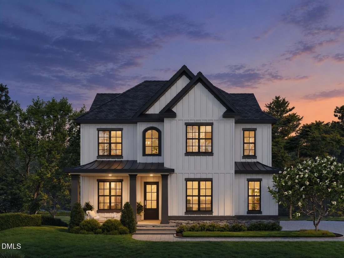 Casa a Raleigh, Carolina del Nord, Stati Uniti 1 - 19013631