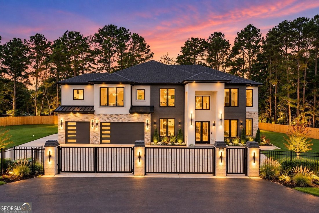 Casa a Buford, Georgia, Stati Uniti 3 - 19014051