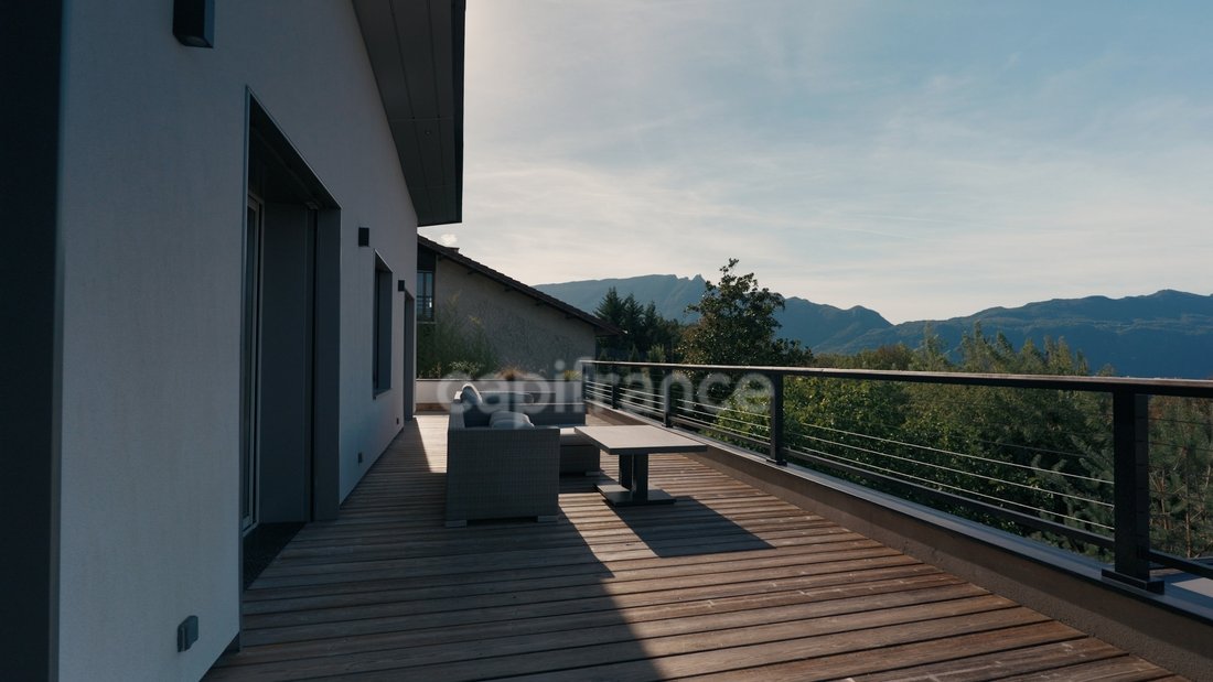 House in Centre Ville Nord, Aix-les-Bains, France 4 - 19011025