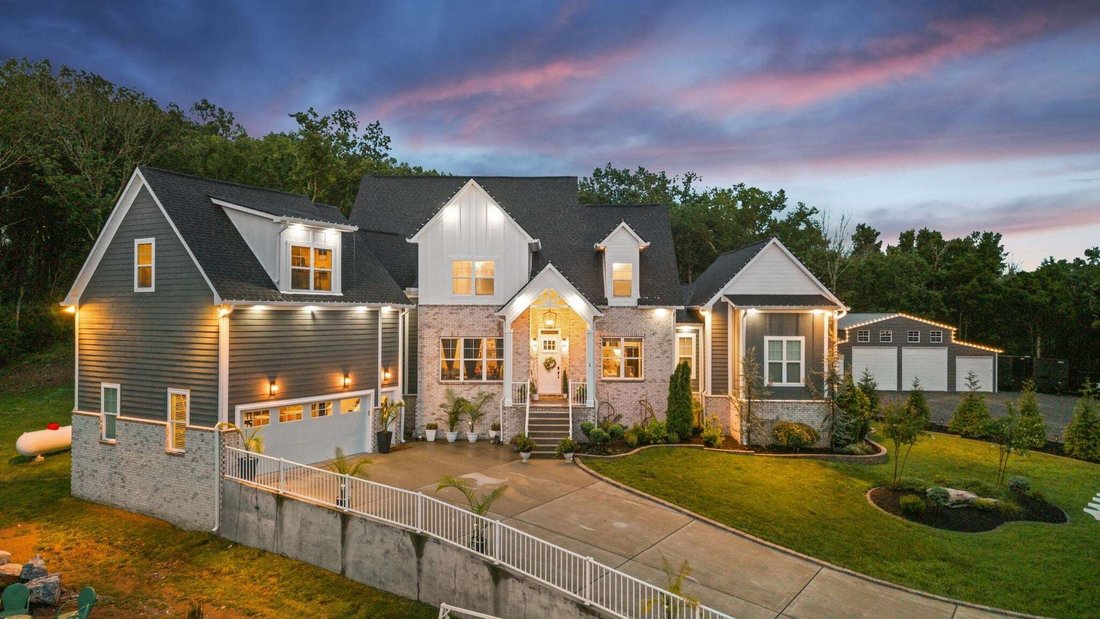House in Lebanon, Tennessee, United States 1 - 19012825