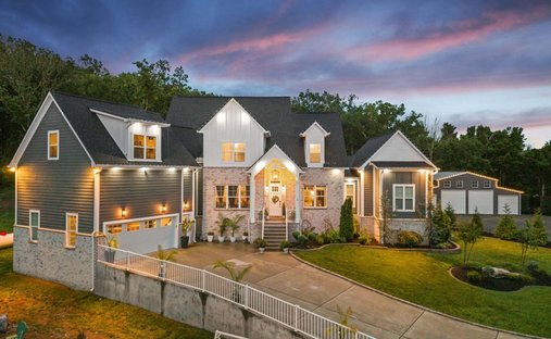 Casa en Lebanon, Tennessee, Estados Unidos 1