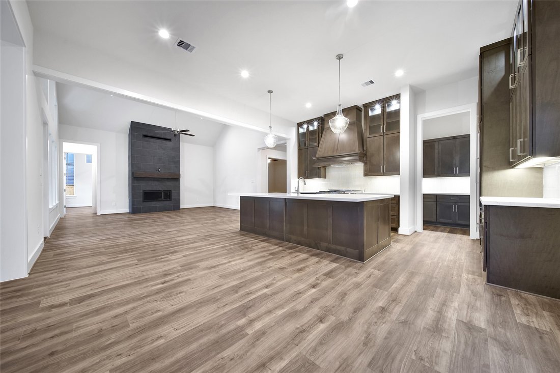 Casa en Montgomery, Texas, Estados Unidos 3 - 17911426