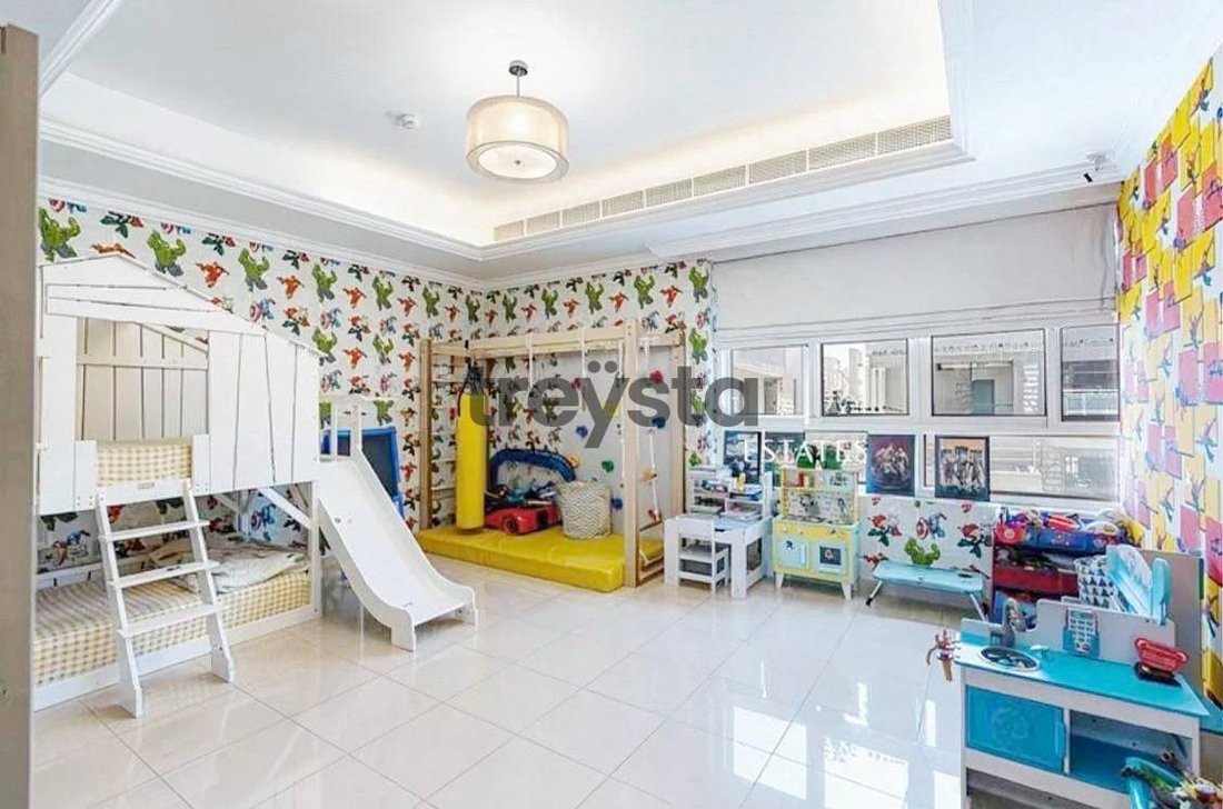 Villa in Jebel Ali Village, Dubai, United Arab Emirates 4 - 19009437