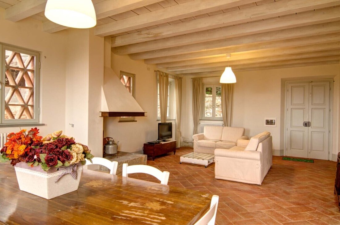 Haus in Terricciola, Toskana, Italien 3 - 19012429