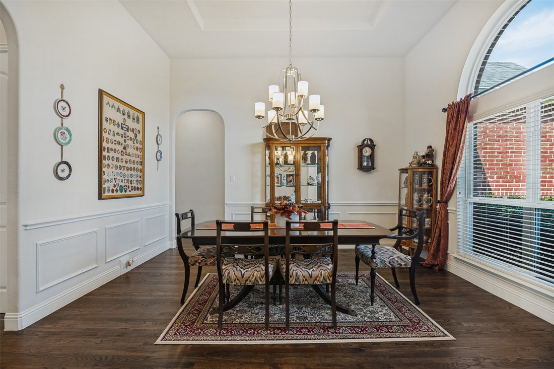 House in Allen, Texas, United States 5 - 19014061