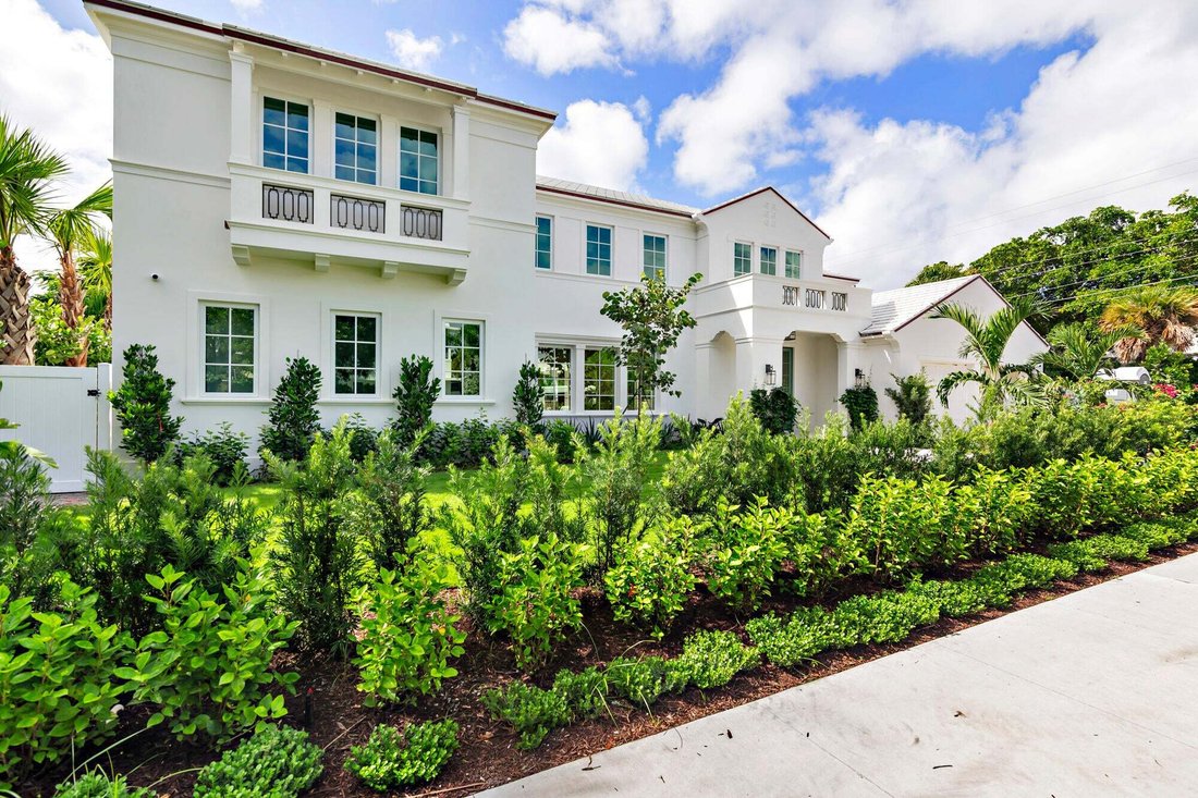 House in West Palm Beach, Florida, United States 5 - 16746602