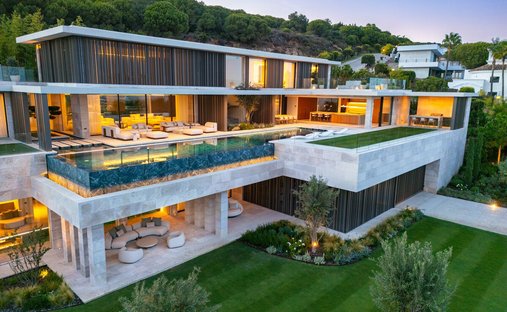 Villa à Sotogrande, San Roque, Andalousie 1