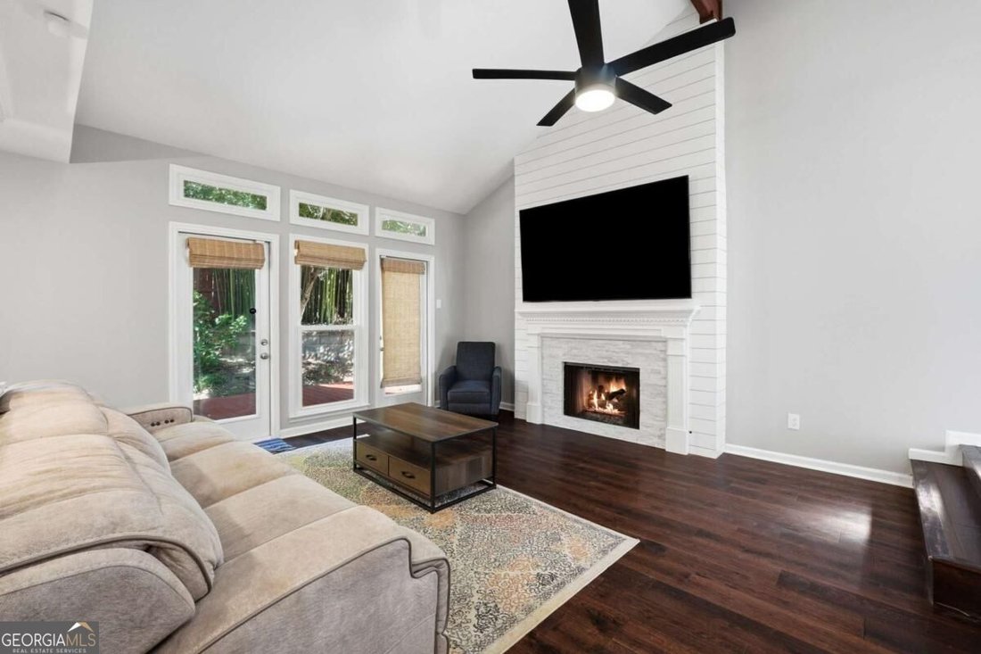 Townhouse in Atlanta, Georgia, United States 1 - 19010172