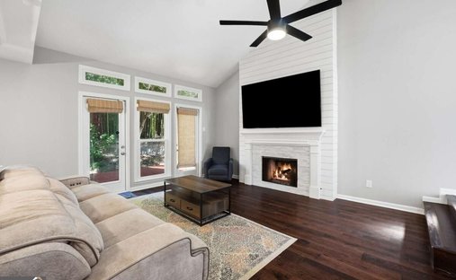 Townhouse in Atlanta, Georgia, United States 1