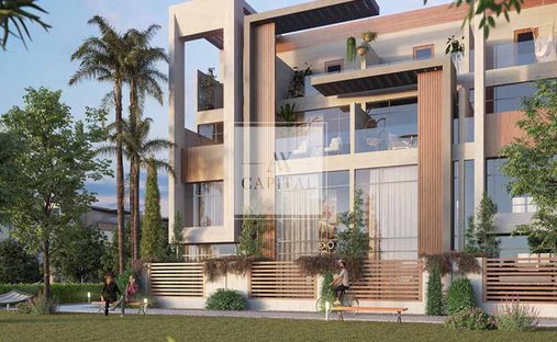 Townhouse in Al Hebiah Third, Al Hebiah, Dubai 1