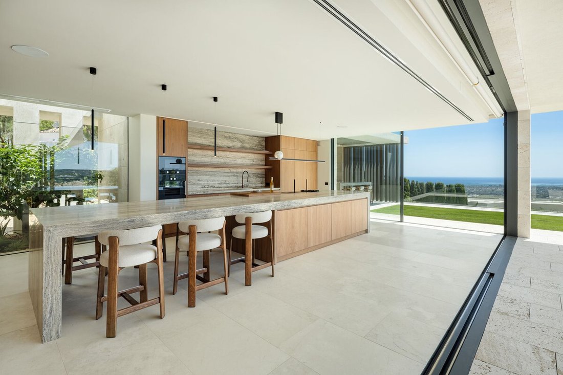 Villa in Sotogrande, San Roque, Andalusia 5 - 19009731