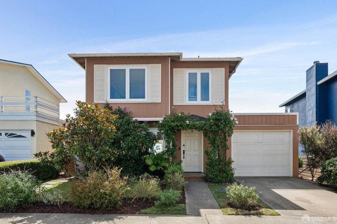 House in Pacifica, California, United States 2 - 19012080