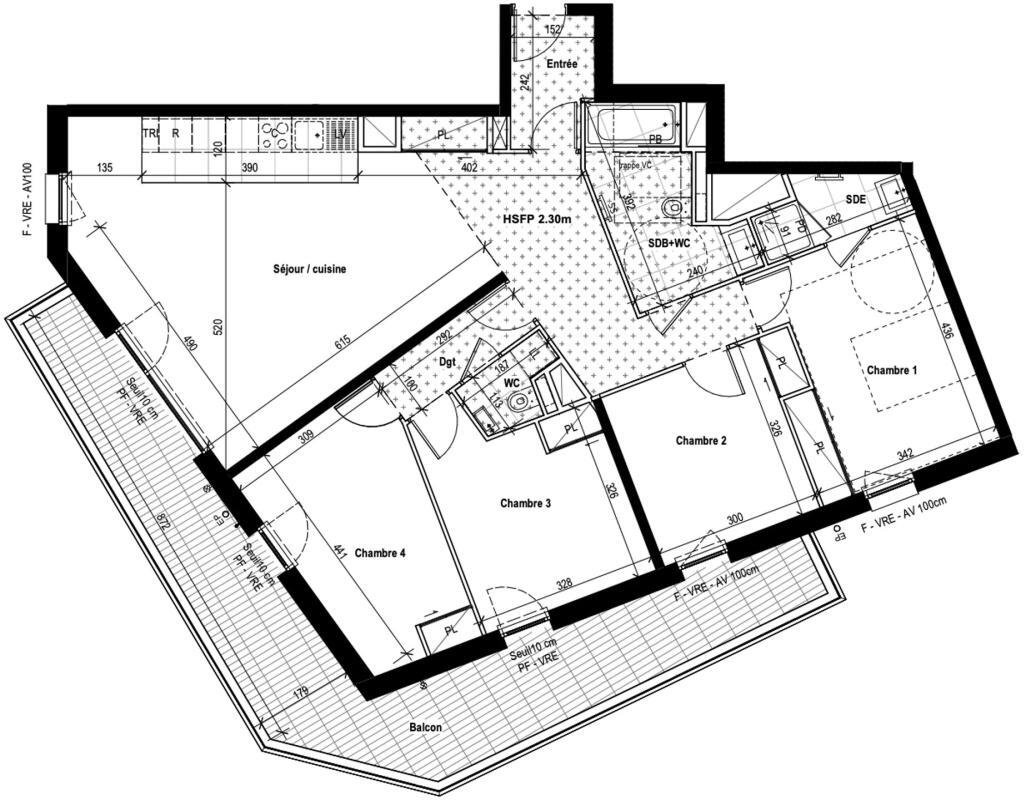Apartment in Cimiez, Nice, France 5 - 19010861
