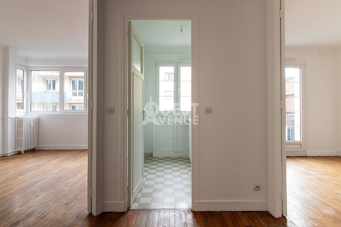 Apartment in Père Lachaise-Réunion, Paris 20e Arrondissement, Paris 3 - 16066524