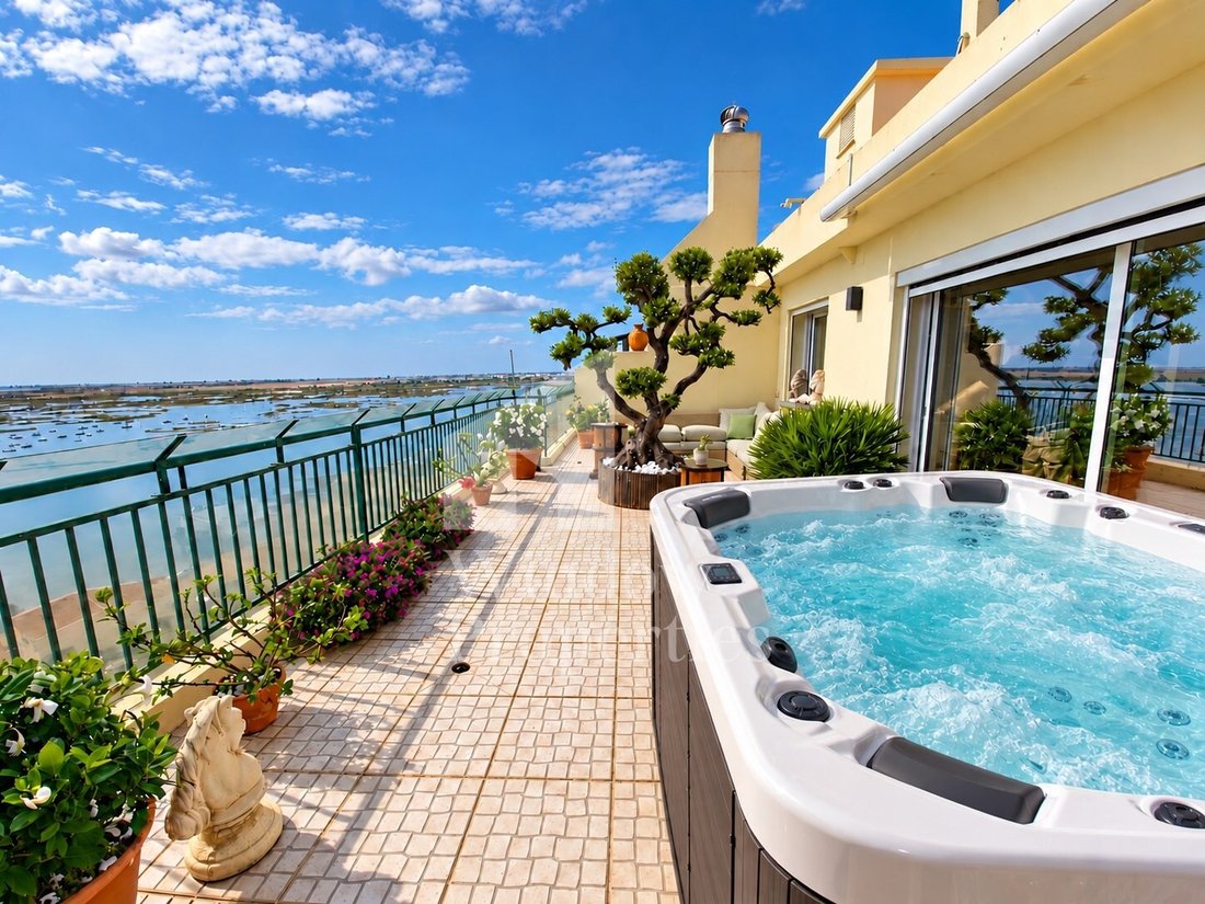 Penthouse à Faro (Se et Sao Pedro), Algarve, Portugal 1 - 19015489