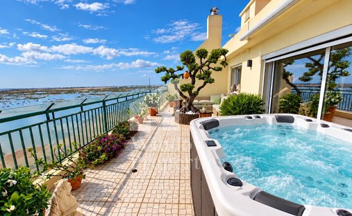 Penthouse en Faro (Se y Sao Pedro), Algarve, Portugal 1