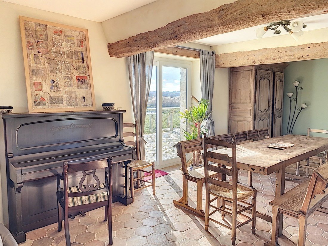 Casa en Cricqueville-en-Bessin, Normandía, Francia 5 - 19011176