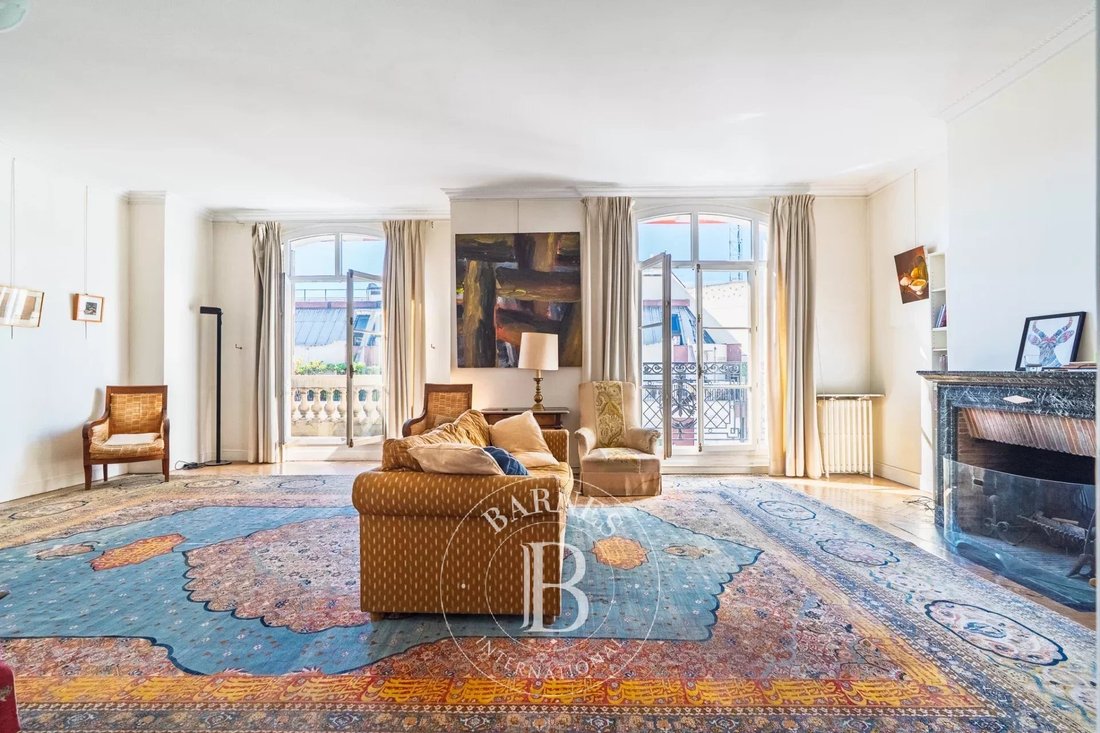 Apartamento en Auteuil Nord, Paris 16e Arrondissement, París 1 - 19015279