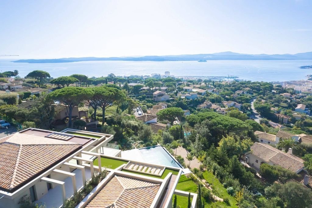 Villa à Nartelle-Noyer-Bellevue-bd des Sardinaux, Sainte-Maxime, France 3 - 19015244