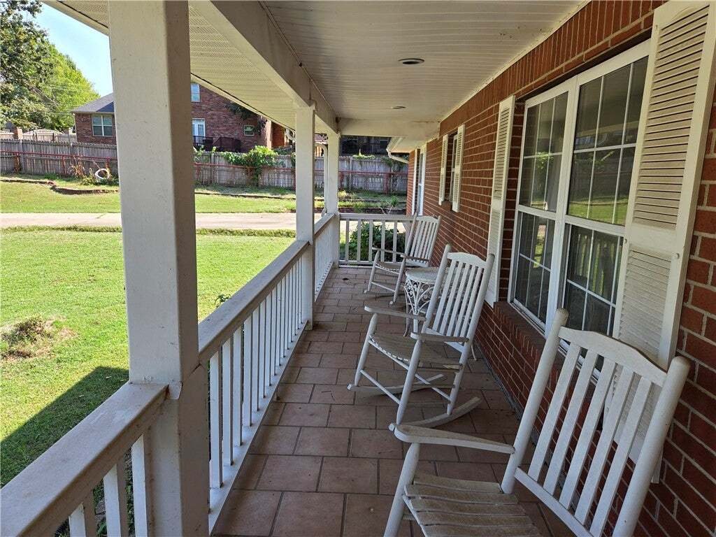 Casa a Brush Creek Township, Arkansas, Stati Uniti 5 - 19008815