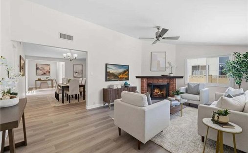 Casa a Orange, California, Stati Uniti 1