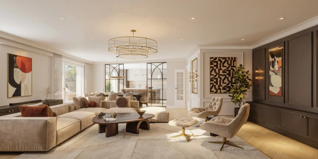 Apartment in Lausanne, Vaud, Switzerland 2 - 19012160