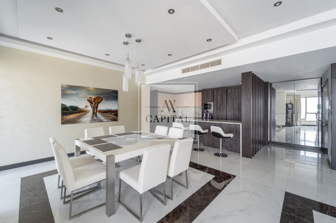 Apartment in Palm Jumeirah, Dubai, United Arab Emirates 4 - 19015286