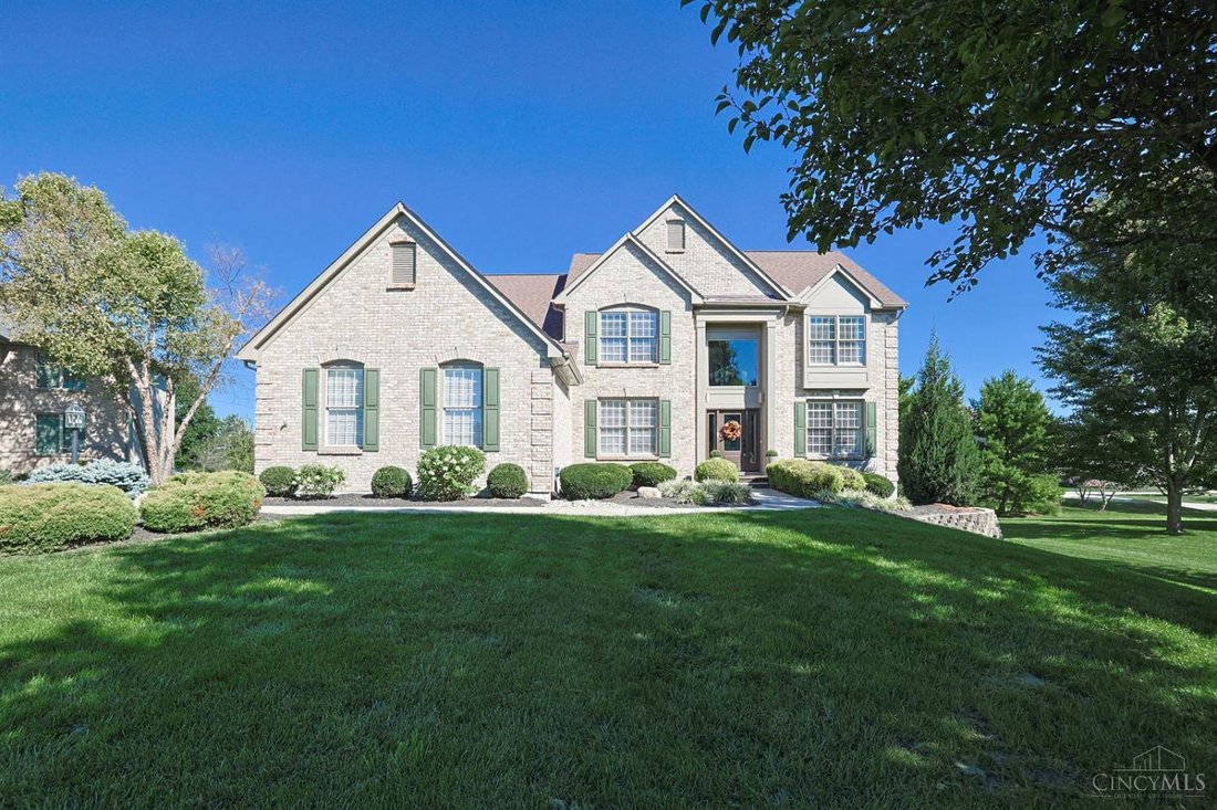 House in Mason, Ohio, United States 1 - 19009205