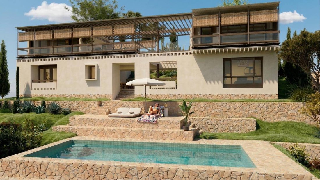 Land in Roca Llisa, Santa Eularia des Riu, Balearic Islands 4 - 19009481