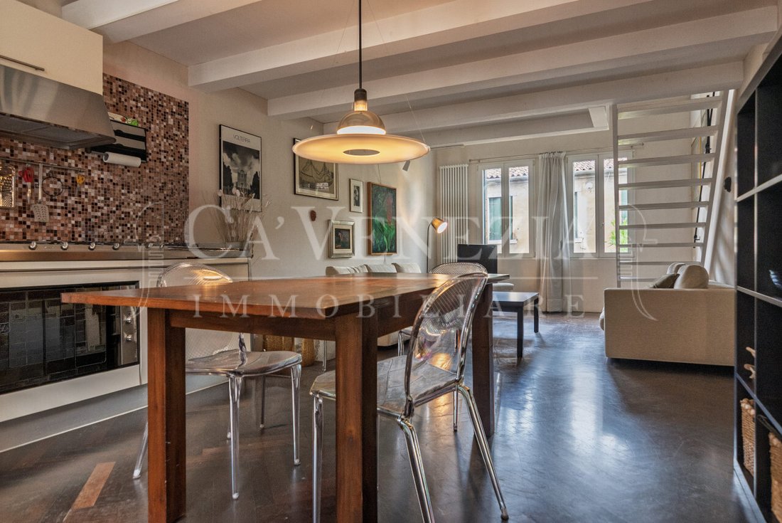 Apartamento en Castello, Venecia, Italia 2 - 19015545