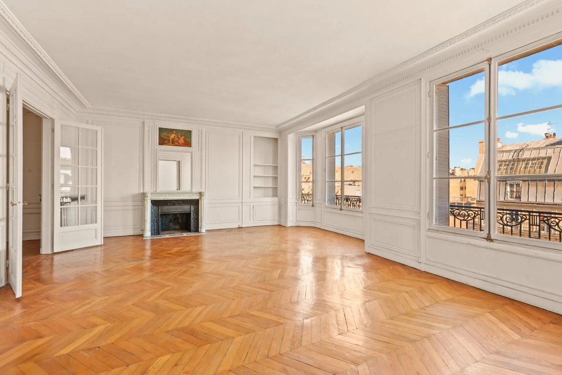 Apartment in Pereire-Malesherbes, Paris 17e Arrondissement, Paris 3 - 19010939