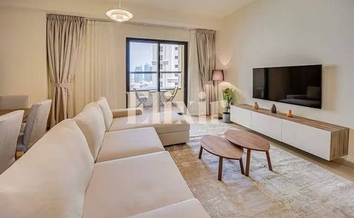 Apartment in Jumeirah Beach Residence, Dubai, United Arab Emirates 1