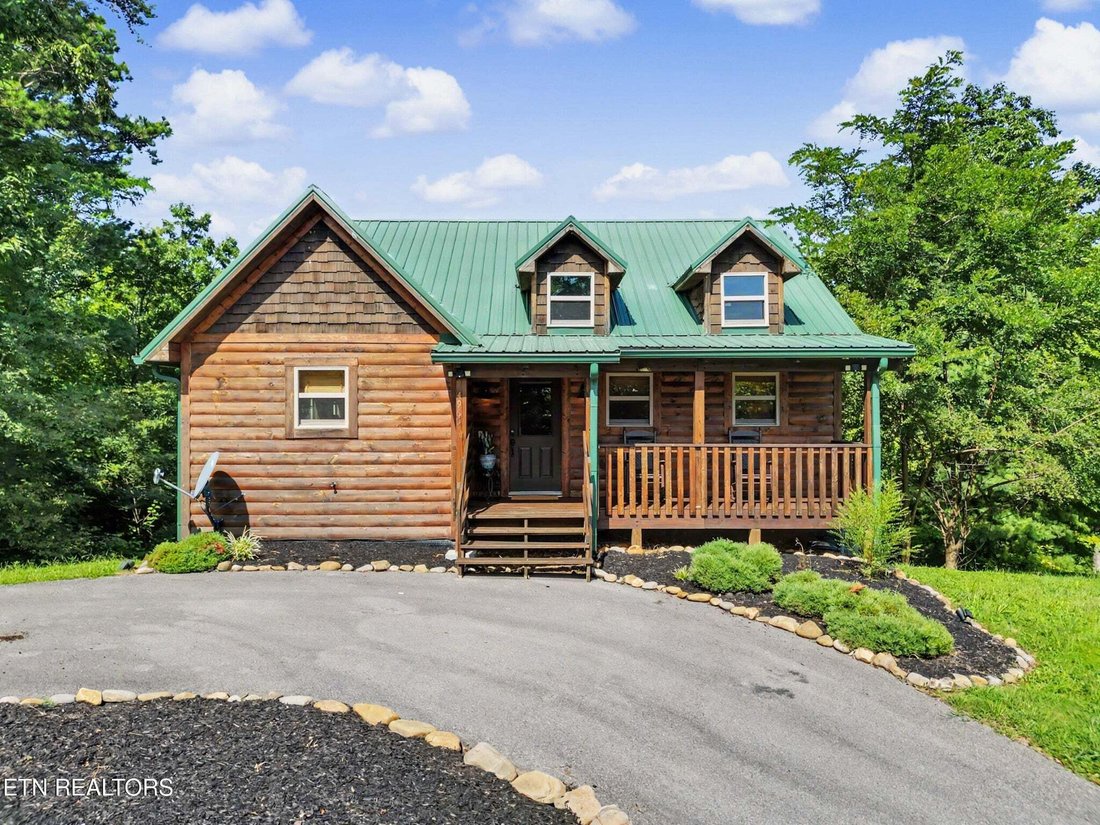 Casa a Walland, Tennessee, Stati Uniti 1 - 19012871