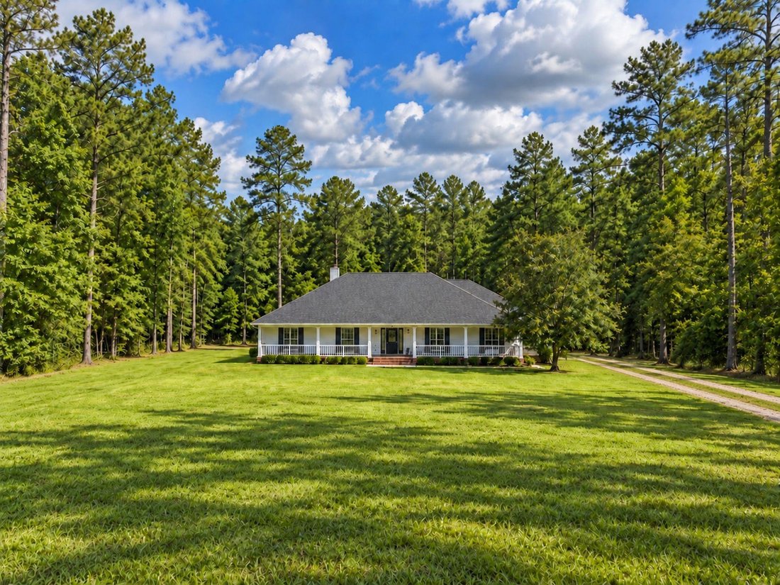 Casa a Silsbee, Texas, Stati Uniti 1 - 18935138