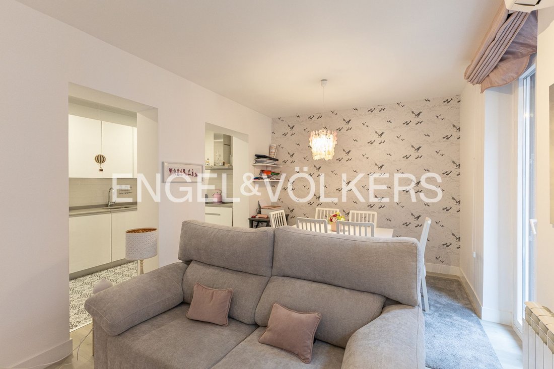 Apartment in Chamberi, Madrid, Spain 3 - 19014767