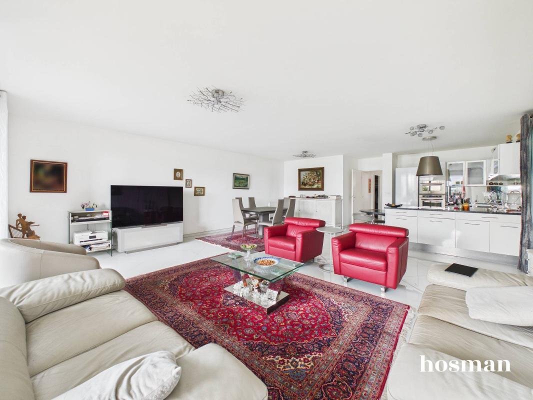 Apartment in Vieux Saint Ouen, Saint-Ouen-sur-Seine, France 5 - 19015001
