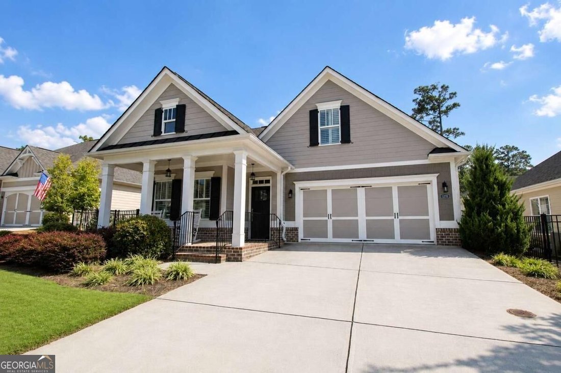 House in Kennesaw, Georgia, United States 1 - 19013596