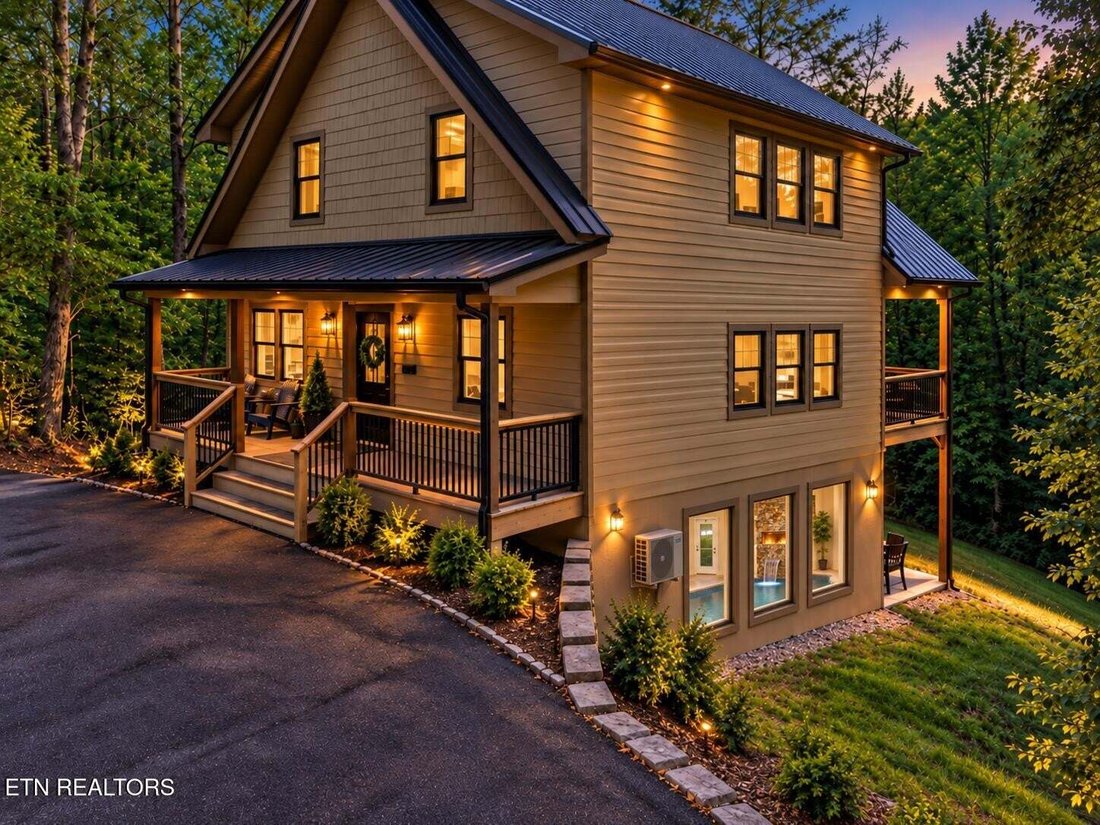 House in Pigeon Forge, Tennessee, United States 1 - 19012880