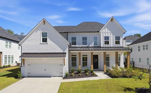 Maison à Woodstock, Géorgie, États-Unis 1