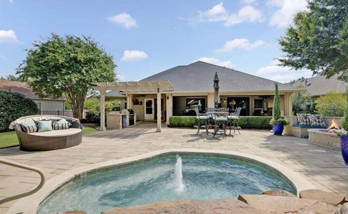 Haus in Denton, Texas, Vereinigte Staaten 1