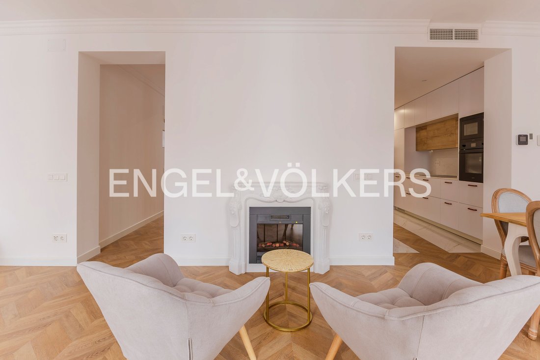 Wohnung in Centro, Madrid, Spanien 5 - 18943815