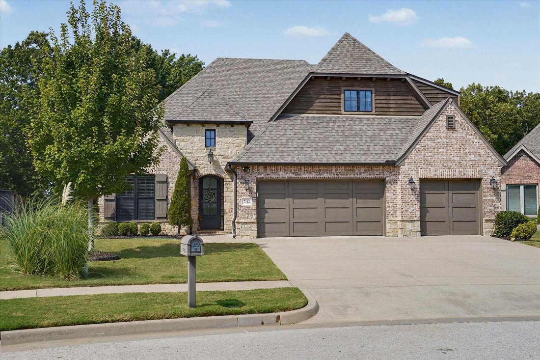 Casa a Broken Arrow, Oklahoma, Stati Uniti 3 - 19011987