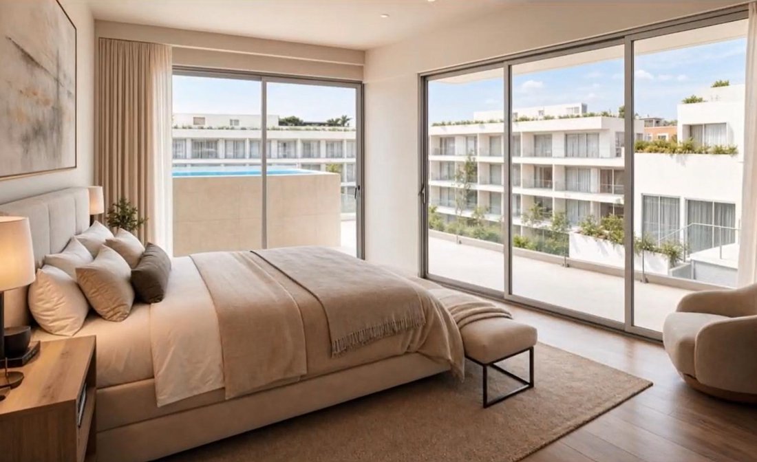 Apartment in Playa del Carmen, Quintana Roo, Mexico 2 - 19011589