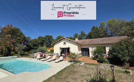Villa en Centre-Nord Est, Mortagne-sur-Sèvre, Francia 1