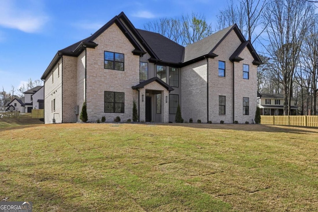 House in Lawrenceville, Georgia, United States 1 - 19013684
