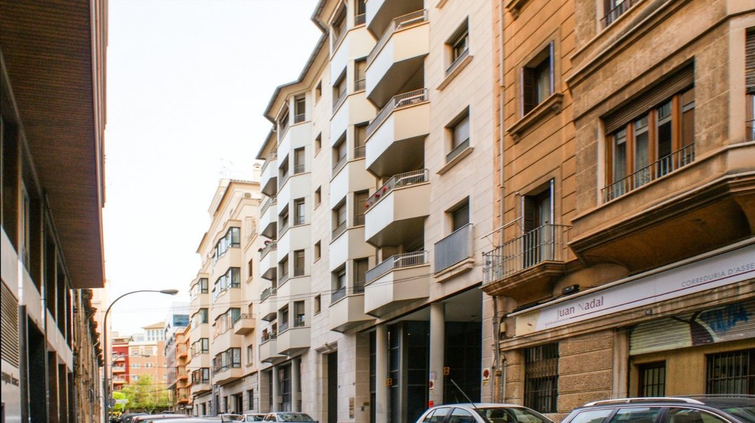 Apartment in Palma, Balearic Islands, Spain 1 - 19013065